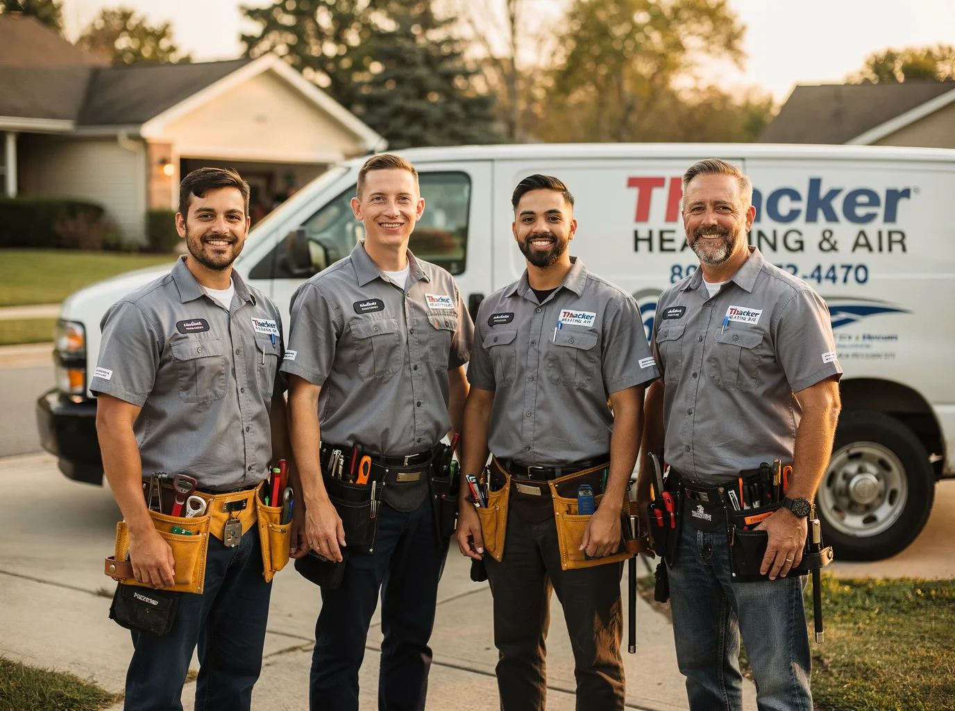 Ac Repair company in Rocky Face, GA